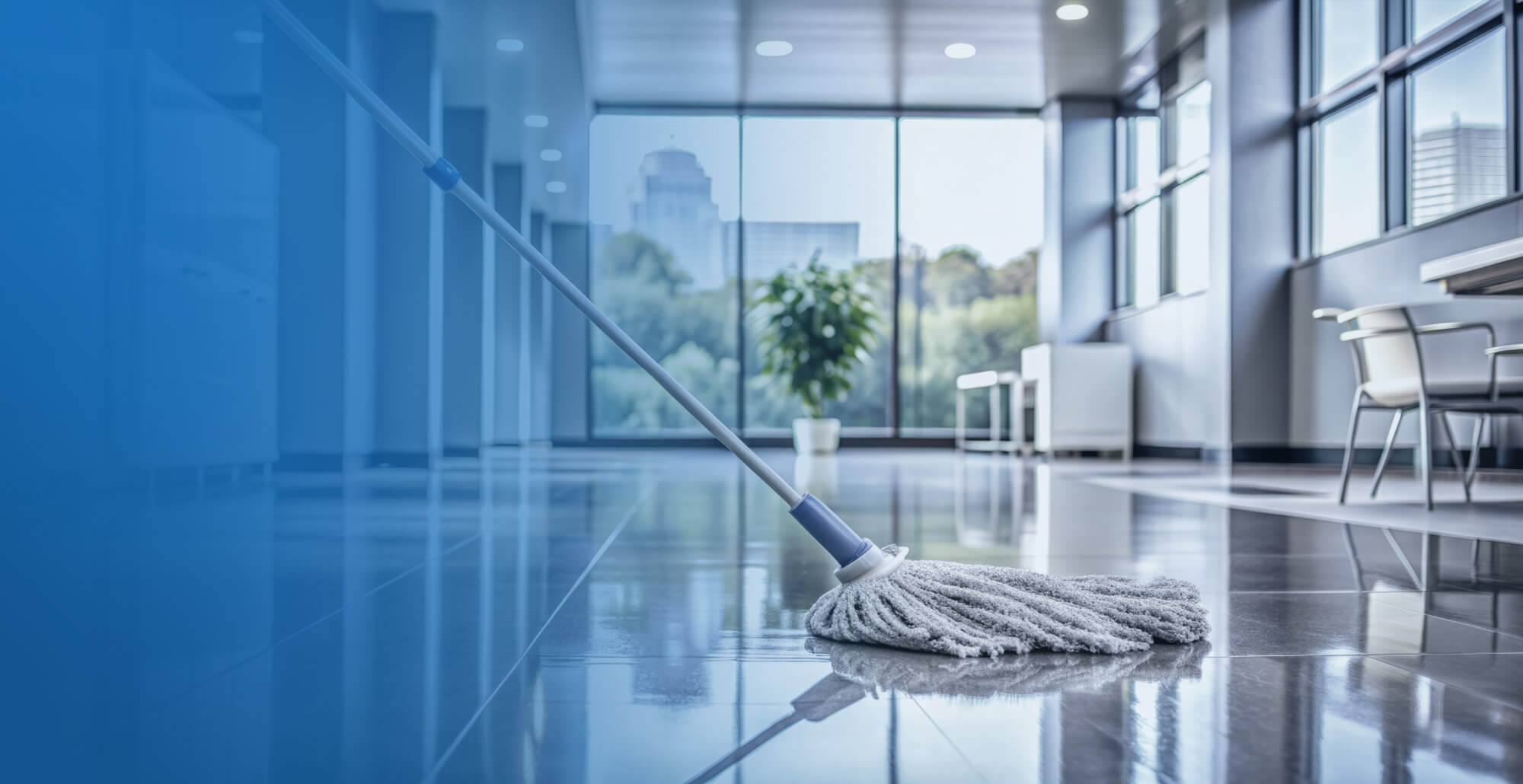 建物を知り尽くした清掃・管理【株式会社創伸ビル管理】